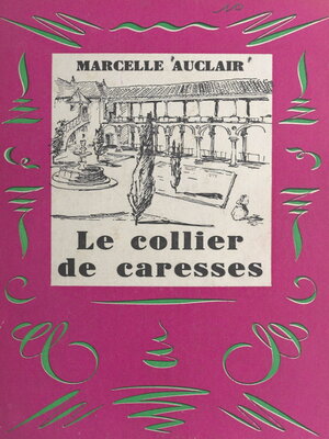 cover image of Le collier de caresses